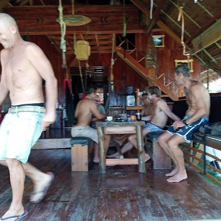 Mentawai Ebay Playground Surfcamp Villa Masokut Buitenkant foto