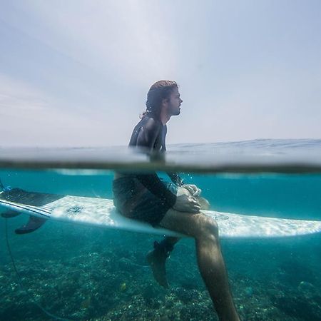 Mentawai Ebay Playground Surfcamp Villa Masokut Buitenkant foto