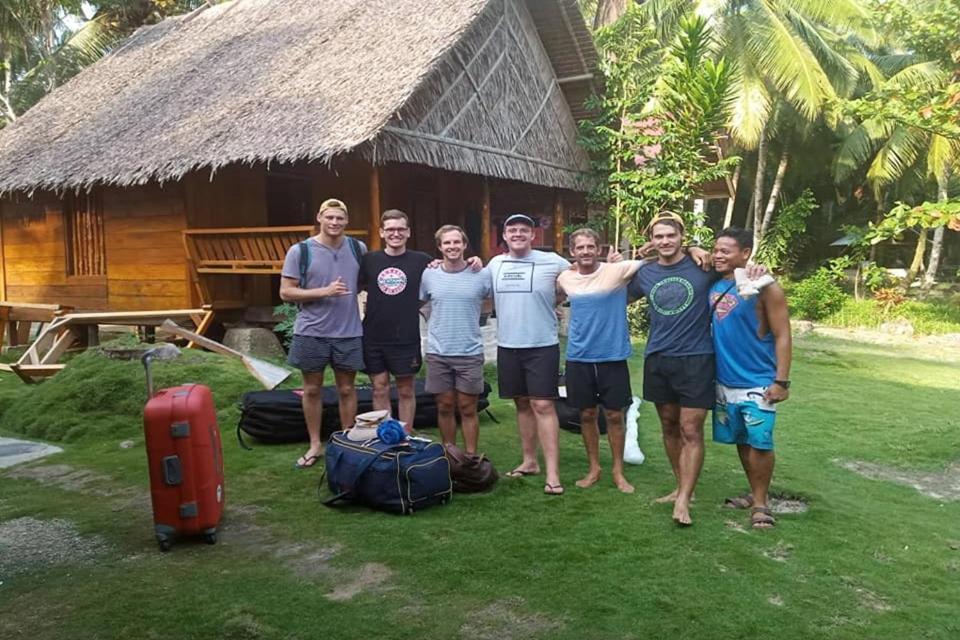Mentawai Ebay Playground Surfcamp Villa Masokut Buitenkant foto