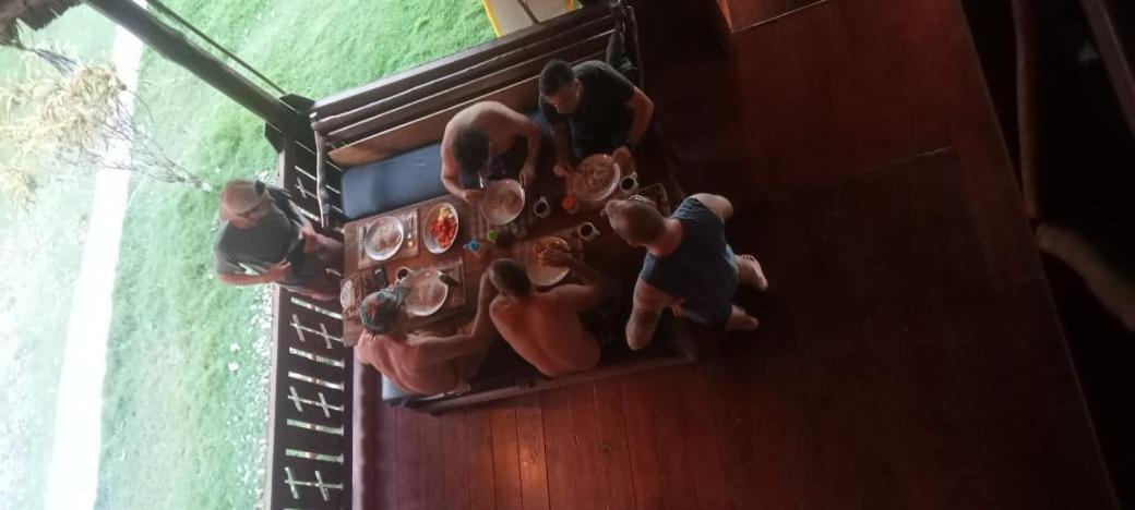 Mentawai Ebay Playground Surfcamp Villa Masokut Buitenkant foto