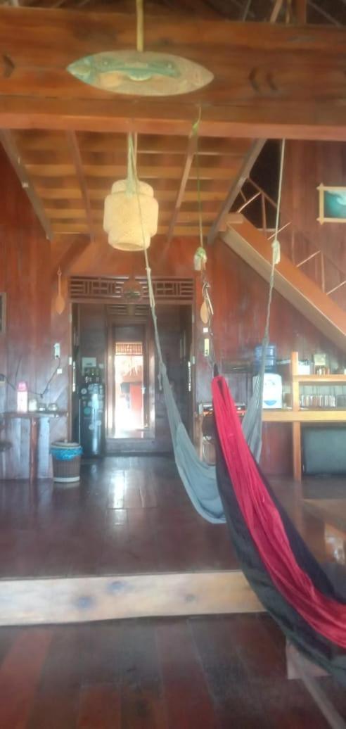 Mentawai Ebay Playground Surfcamp Villa Masokut Buitenkant foto