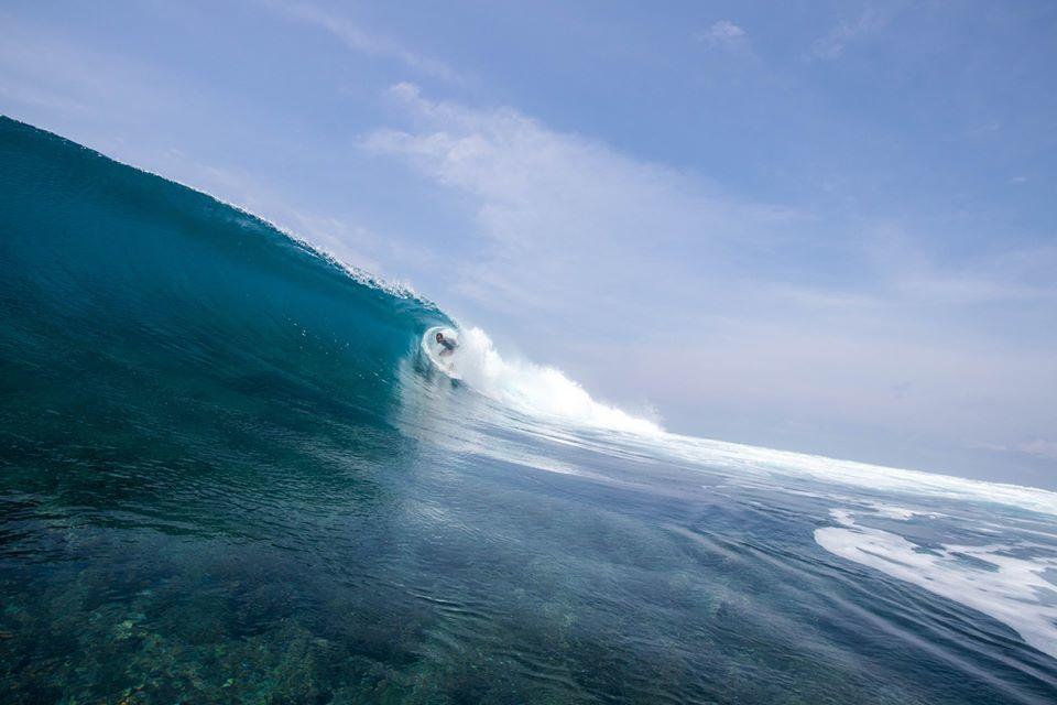 Mentawai Ebay Playground Surfcamp Villa Masokut Buitenkant foto