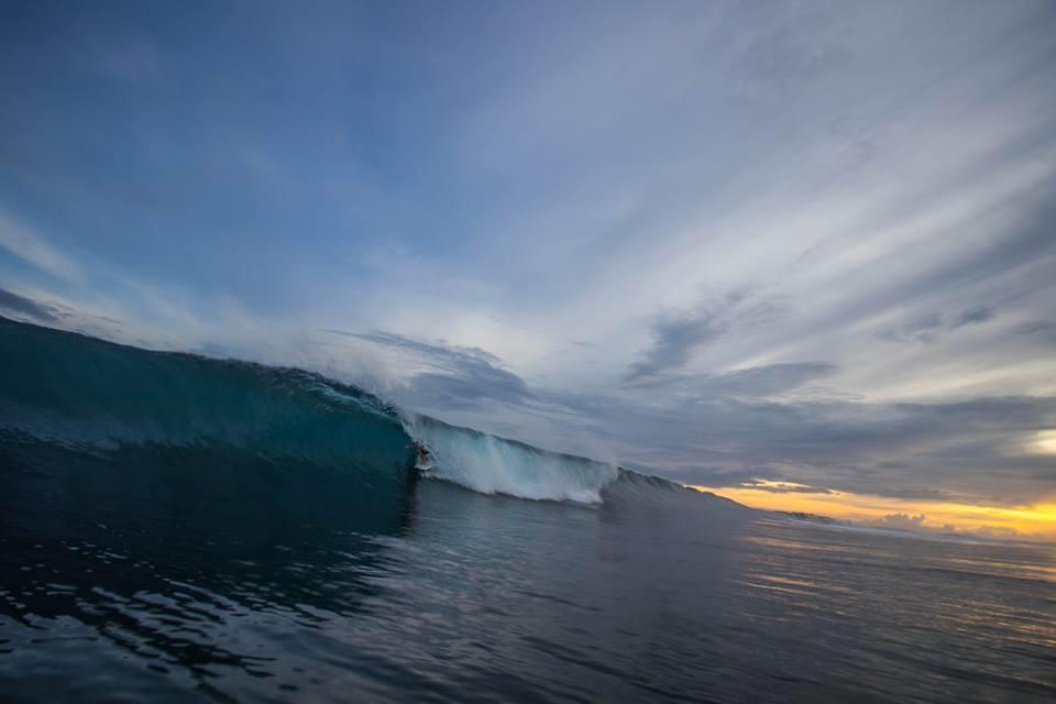 Mentawai Ebay Playground Surfcamp Villa Masokut Buitenkant foto