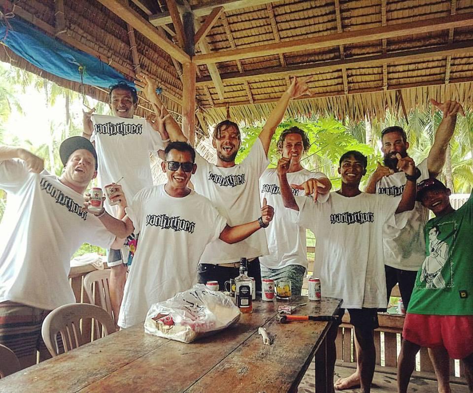 Mentawai Ebay Playground Surfcamp Villa Masokut Buitenkant foto
