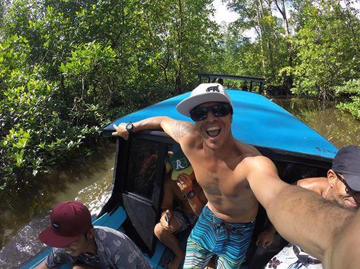 Mentawai Ebay Playground Surfcamp Villa Masokut Buitenkant foto